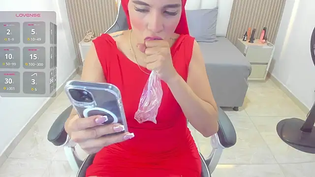 Zulema hamdi online show from 12, 2, 2026