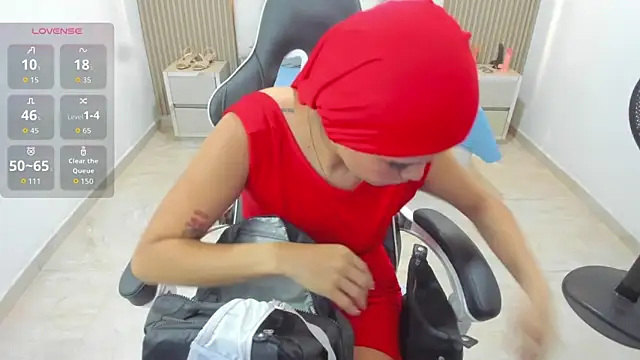 Zulema hamdi online show from 19, 2, 2026