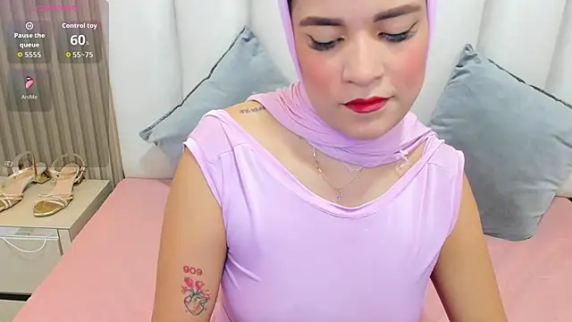 Zulema hamdi online show from 31, 3, 2026