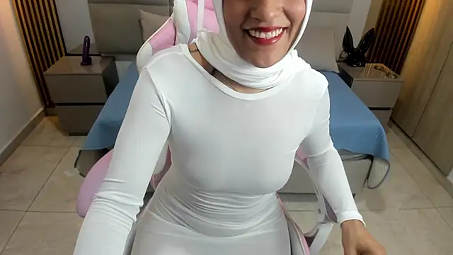 Zulema hamdi online show from 26, 2, 2025