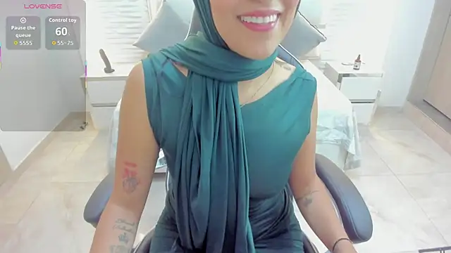 Zulema hamdi online show from 6, 11, 2025