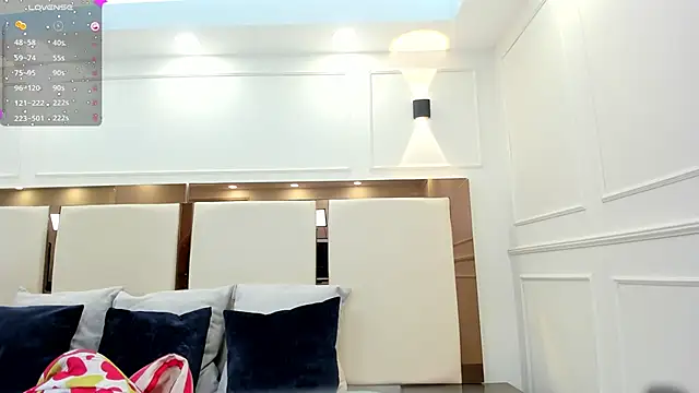 jhoanaduran  online show from 28, 1, 2025