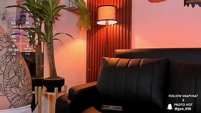 Georgina caruso online show from 31, 10, 2025