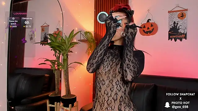 Georgina caruso online show from 28, 10, 2025