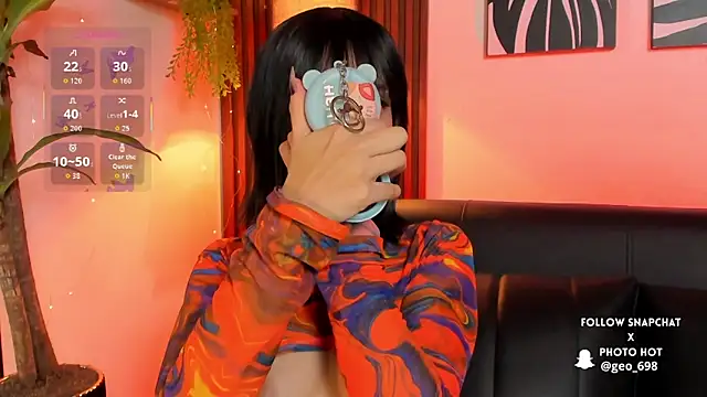 Georgina caruso online show from 2, 12, 2025