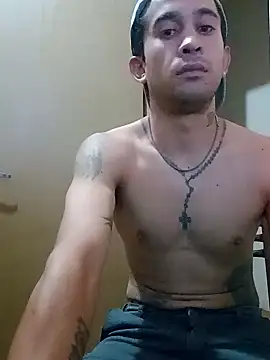 EstebanAkyLu online show from 1, 2, 2025