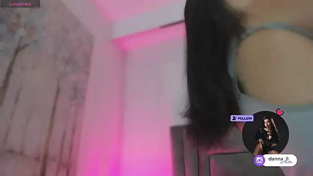 DannaJhonson1 online show from 14, 4, 2026