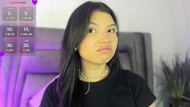 DannaJhonson1 online show from 9, 1, 2026