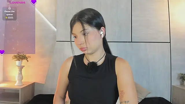 Snapshot of DannaJhonson1 chatting on 10, 6, 2026 DannaJhonson1 online show from 10, 6, 2026