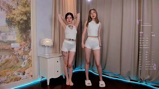 TheaChill online show from 22, 2, 2025