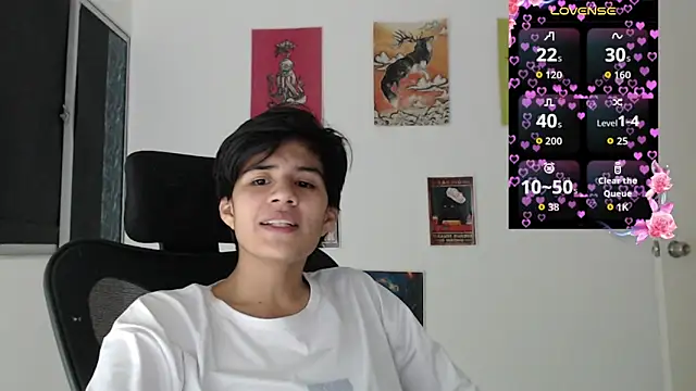 Snapshot of Dha_lia0 chatting on 15, 5, 2026 Dha lia0 online show from 15, 5, 2026