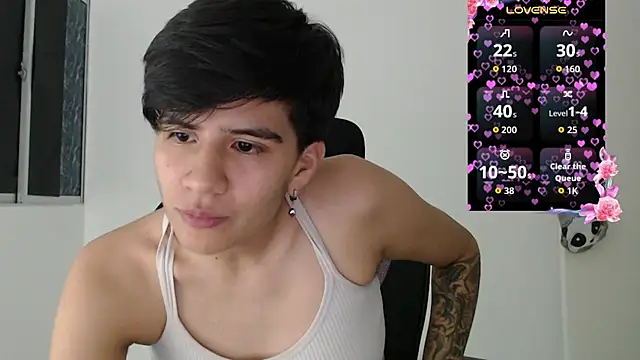 Snapshot of Dha_lia0 chatting on 24, 4, 2026 Dha lia0 online show from 24, 4, 2026