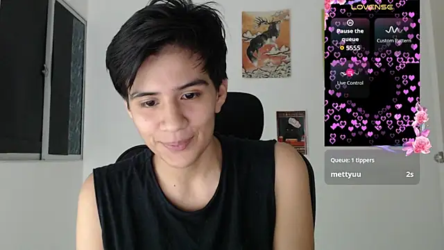 Snapshot of Dha_lia0 chatting on 13, 5, 2026 Dha lia0 online show from 13, 5, 2026
