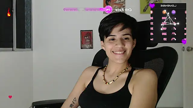 Snapshot of Dha_lia0 chatting on 31, 5, 2026 Dha lia0 online show from 31, 5, 2026