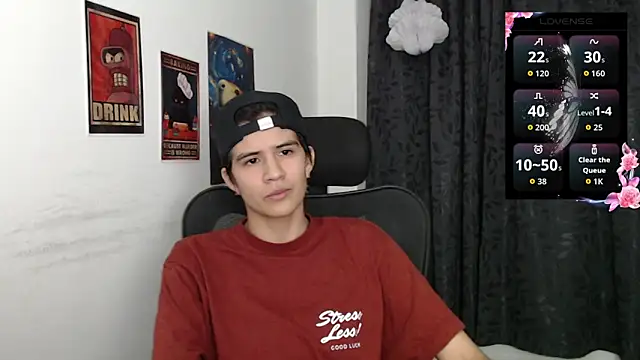 Dha lia0 online show from 15, 10, 2025