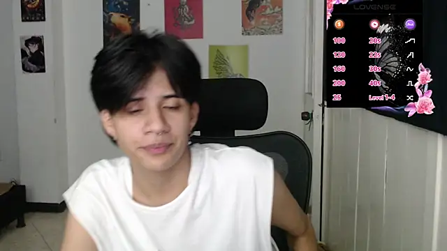 Dha lia0 online show from 15, 11, 2025