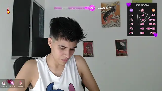 Snapshot of Dha_lia0 chatting on 7, 6, 2026 Dha lia0 online show from 7, 6, 2026