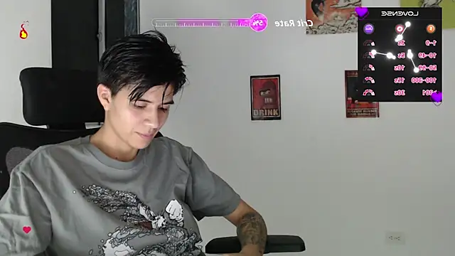 Snapshot of Dha_lia0 chatting on 3, 6, 2026 Dha lia0 online show from 3, 6, 2026