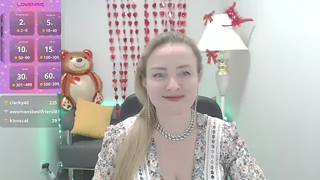 Grace Lane online show from 25, 2, 2025