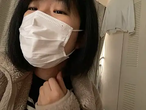 Snapshot of riri_riri_jp chatting on 26, 10, 2025 riri riri jp online show from 26, 10, 2025