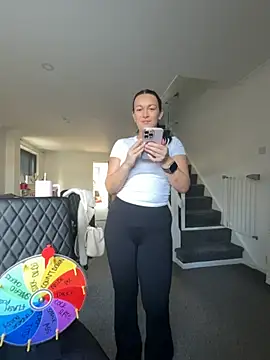 GoddessLucyRose online show from 30, 9, 2025