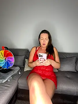 GoddessLucyRose online show from 12, 9, 2025