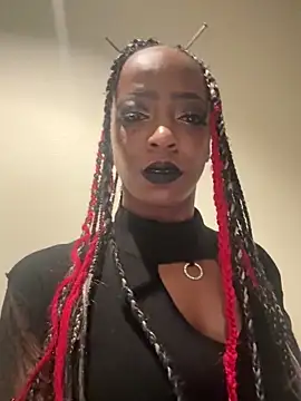 Snapshot of thegodstayce chatting on 2, 10, 2025 thegodstayce online show from 2, 10, 2025