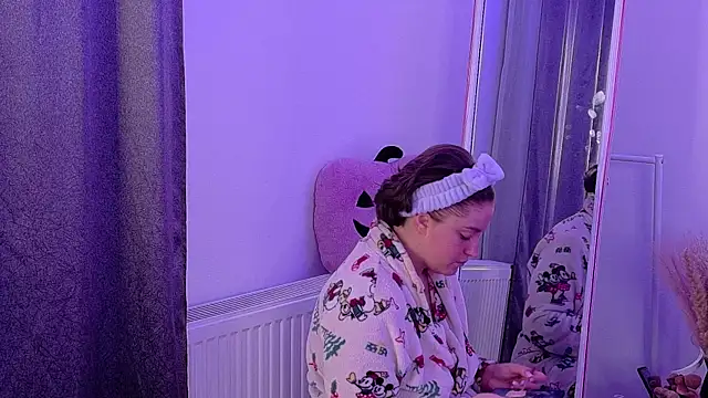 PatriciaSpice online show from 11, 4, 2026