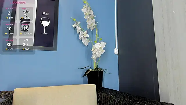 ValeriaOrtega online show from 15, 3, 2025