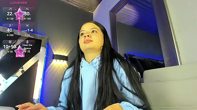 ValeriaOrtega online show from 23, 3, 2026