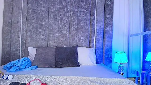 ValeriaOrtega online show from 5, 6, 2026