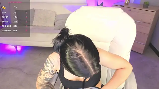 Nicole Foxx  online show from 12, 2, 2026