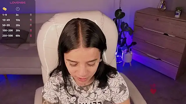 Nicole Foxx  online show from 18, 3, 2026