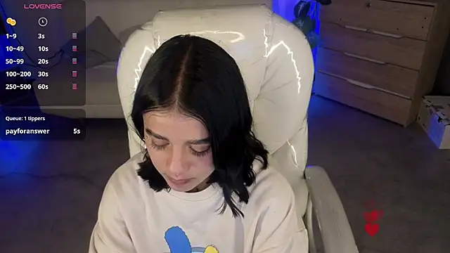 Nicole Foxx  online show from 13, 1, 2026