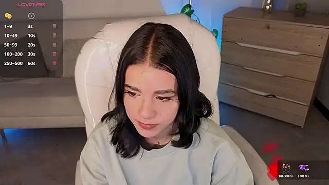 Nicole Foxx  online show from 16, 3, 2026