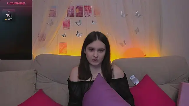 Chelsy Berry online show from 26, 1, 2025