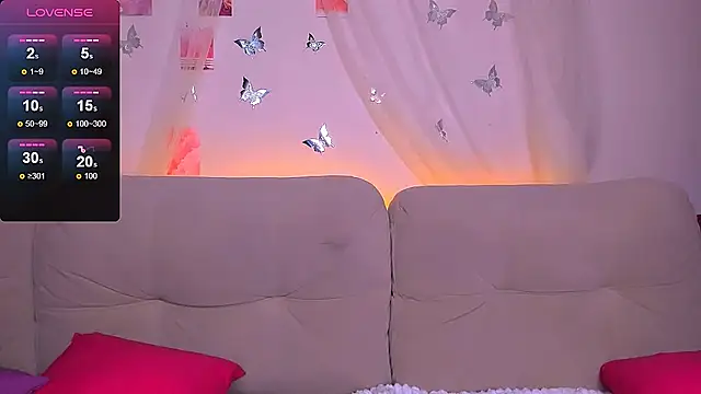 Chelsy Berry online show from 14, 2, 2025