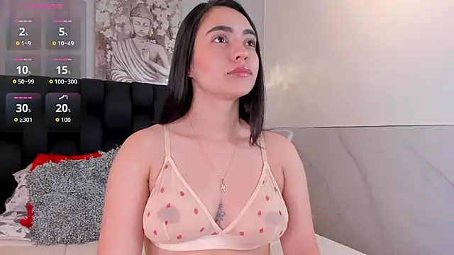 miss hellen2 online show from 15, 1, 2026