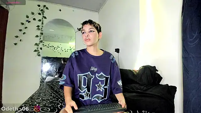 Odeth  online show from 11, 11, 2025