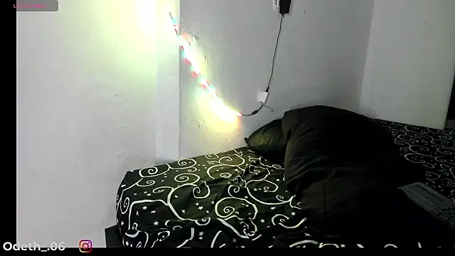 Odeth  online show from 6, 11, 2025