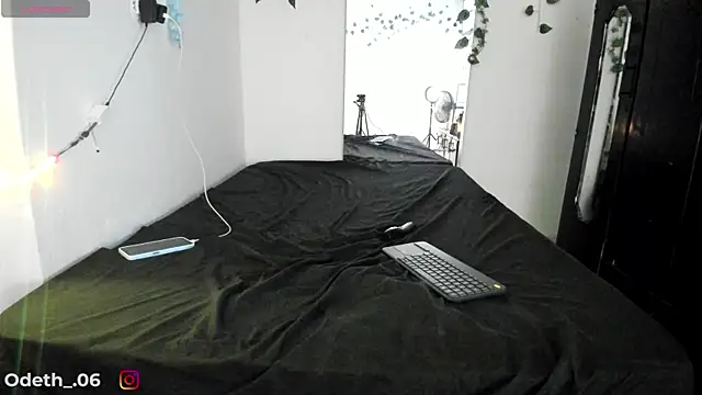 Odeth  online show from 22, 10, 2025