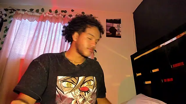 Snapshot of DanteAndKyle chatting on 25, 6, 2026 DanteAndKyle online show from 25, 6, 2026