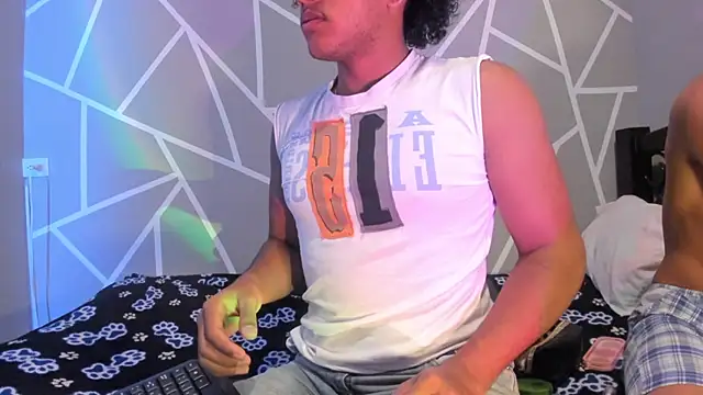 Snapshot of DanteAndKyle chatting on 25, 3, 2026 DanteAndKyle online show from 25, 3, 2026