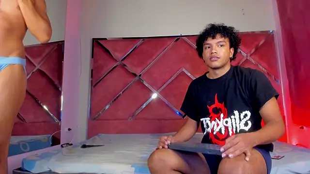 DanteAndKyle online show from 7, 11, 2025