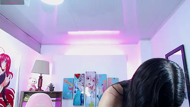 ashley cute77 online show from 25, 2, 2025