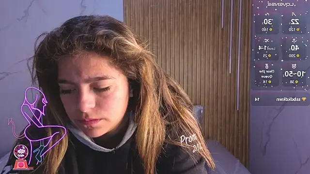 Kitten Cam online show from 29, 11, 2025