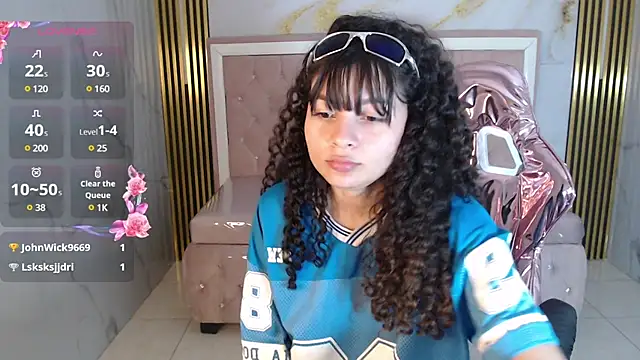 shalon diaz s online show from 25, 2, 2025