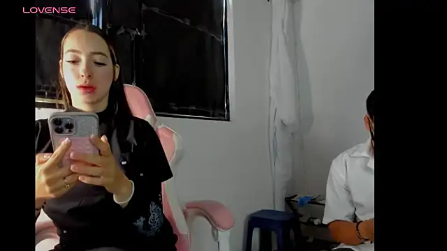 Snapshot of ScarlettKai chatting on 20, 6, 2026 ScarlettKai online show from 20, 6, 2026