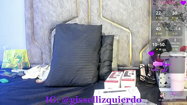 Liincostelloo online show from 22, 4, 2026