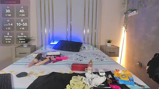 Liincostelloo online show from 10, 3, 2025